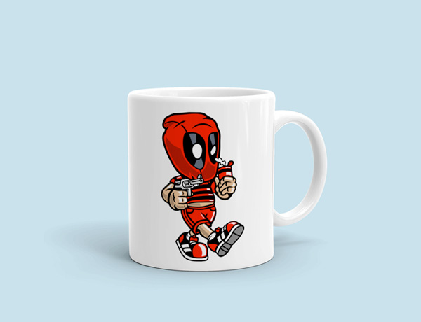 Coffee mug Deadpool