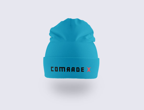 Comrade X Beanie