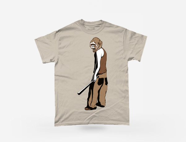 Gorrilla Shirt